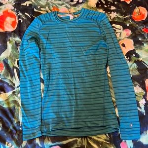 Smartwool w’s NTS mid 250 wool baselayer size medium